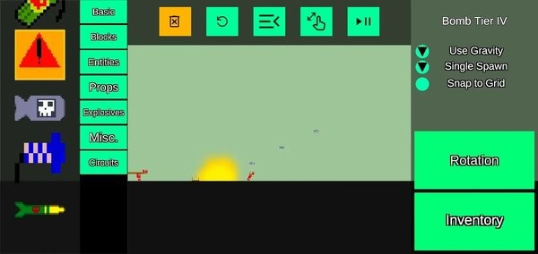 超级沙盒2D