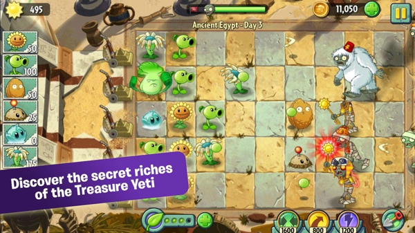 植物大战僵尸2国服最新版 植物大战僵尸2国服最新版