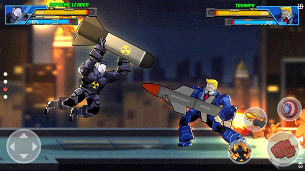 超级机器人大战