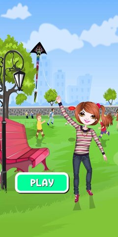 夏日女孩装扮 夏日女孩装扮