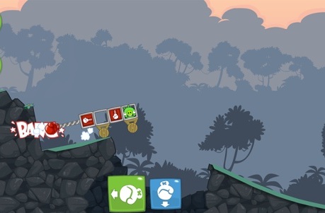 捣蛋猪选关版(Bad Piggies)