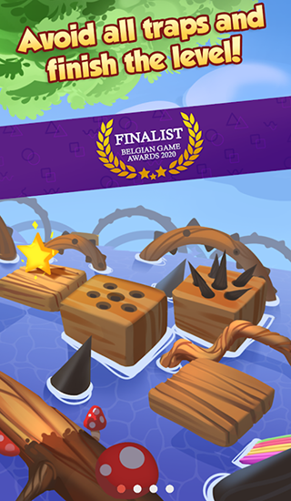 Rebound: A puzzle Adventure