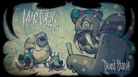 饥荒小人国官方版(Dont Starve)