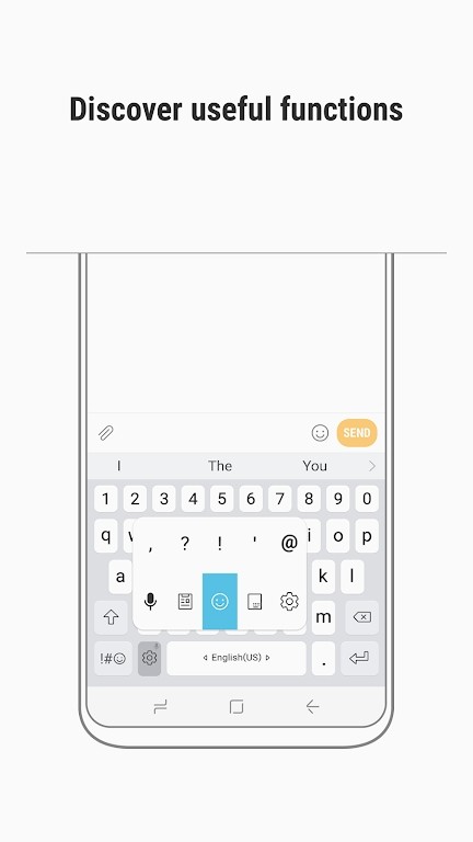 Samsung Keyboard (deprecated)
