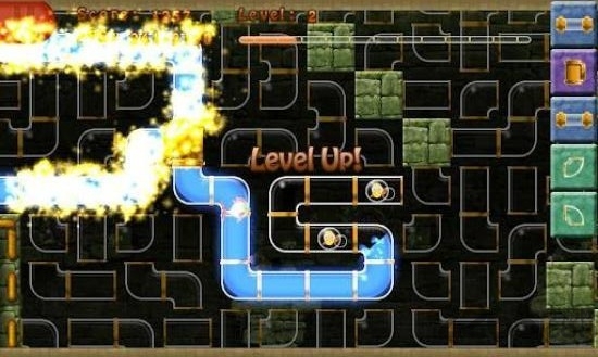 水管迷宫高级完整版 水管迷宫高级完整版