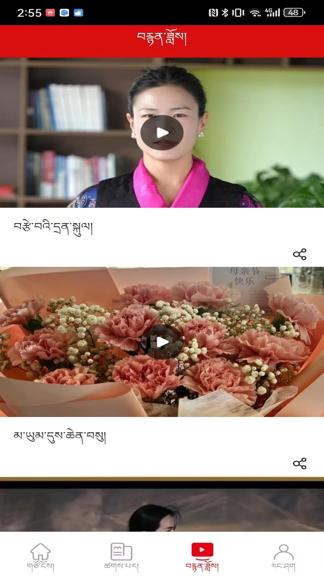 中国藏族网通