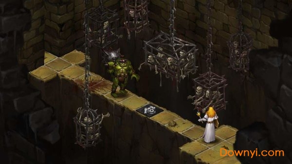 暗黑探险2汉化版