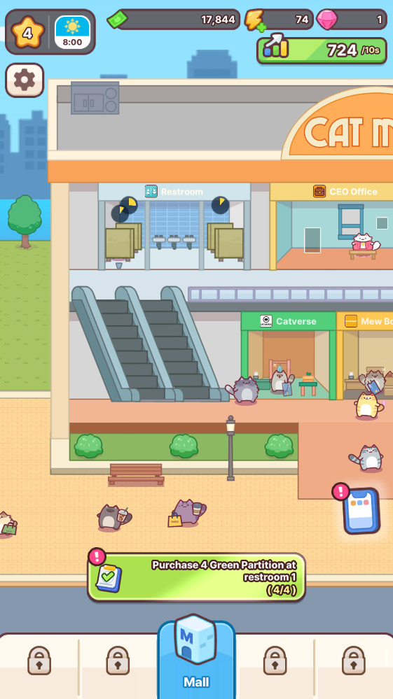 猫咪商城购物最新版(Cat Mall) 1.0.19安卓版