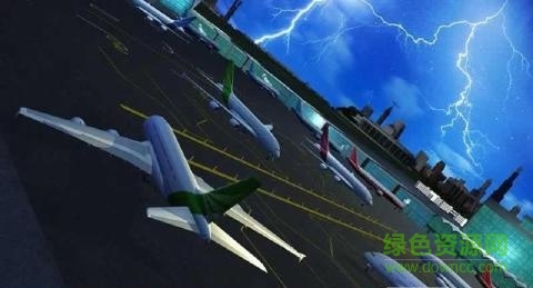 真实飞机模拟器中文(Plane Flight Simulator 2017)