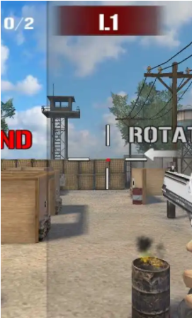 反恐射击猎人 英文版 反恐射击猎人 英文版