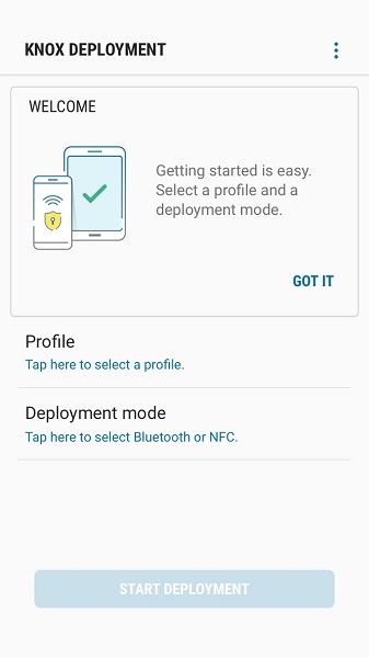 knox deployment企业部署软件