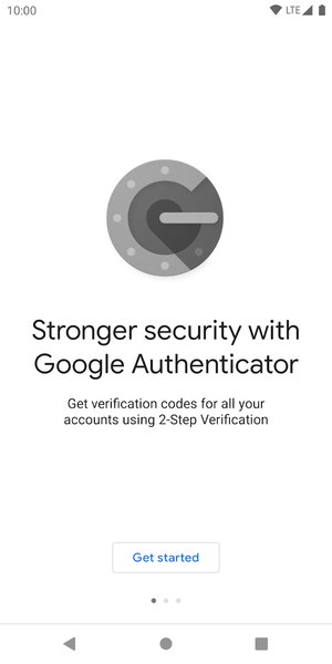 google身份验证器亚马逊版 google身份验证器亚马逊版