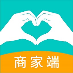 比个心上门商户端