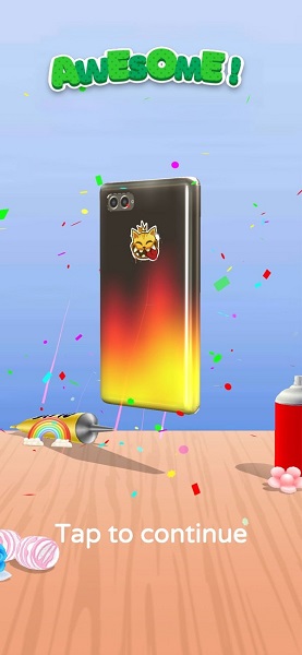 Phone Case DIY手机壳游戏