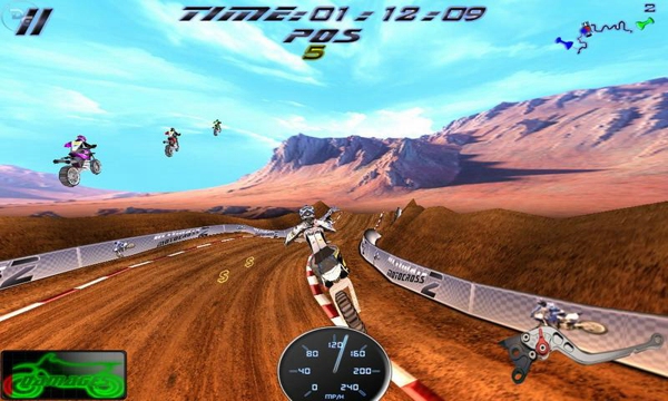 终极越野2(Ultimate MotoCross 2 Free) 终极越野2(Ultimate MotoCross 2 Free)
