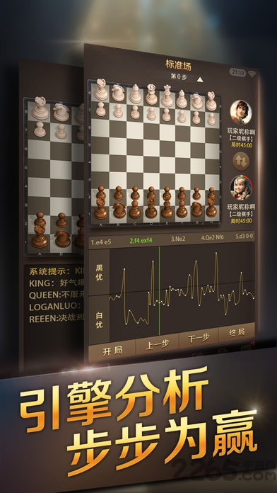 国际象棋 国际象棋