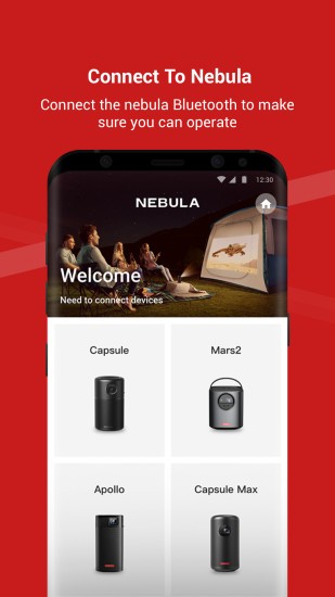 Nebula Connect