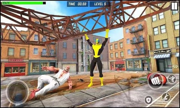 火柴人射击模拟器