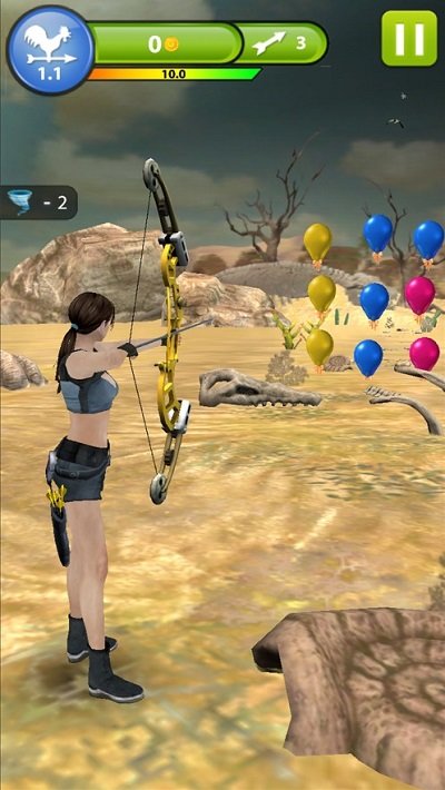 水果射箭大师官方版
