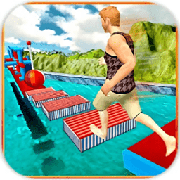 Stuntman Water Run