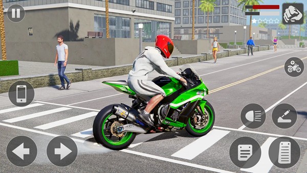 印度飙车驾驶3D开放世界去广告版 v1.40.1