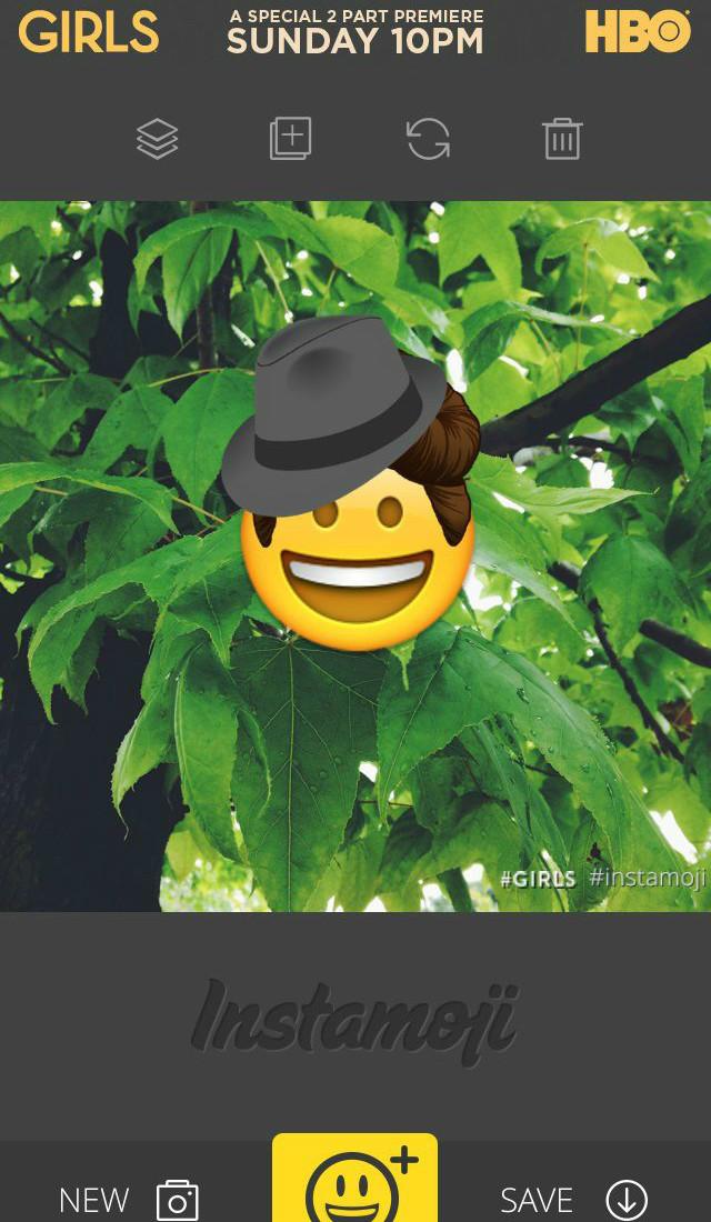Instamoji