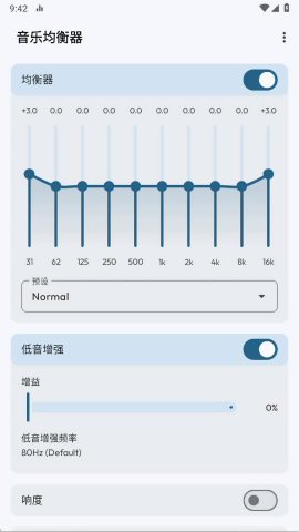 音乐均衡器 音乐均衡器