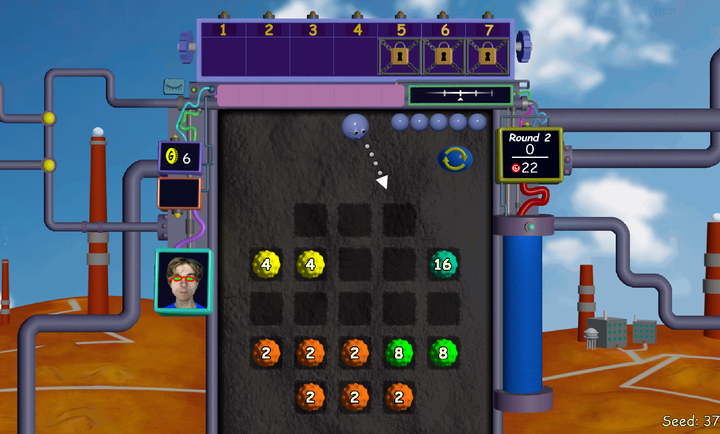 Nubby's Number Factory