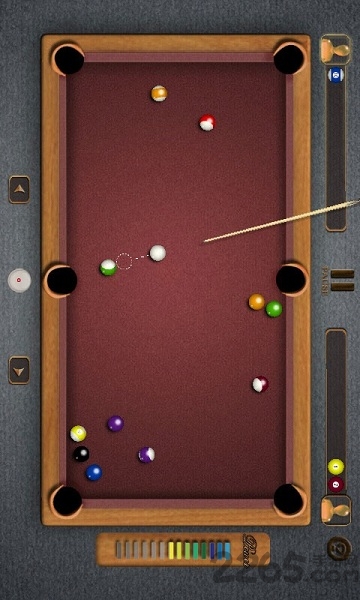 台球泡泡龙 台球泡泡龙
