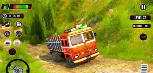 World Grand Transport Drive: Heavy New Cargo 2021