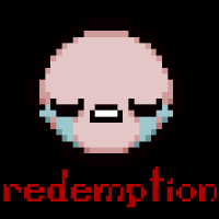 The binding of Isaac:Redemption