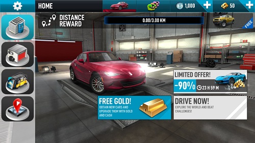 极限汽车驾驶模拟器2 极限汽车驾驶模拟器2