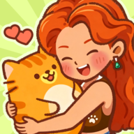 猫咪合并咖啡馆最新版 1.0安卓版