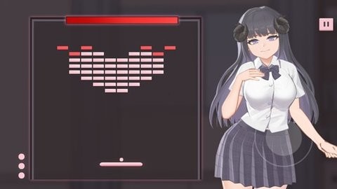 小恶魔打砖块桐学罗自制