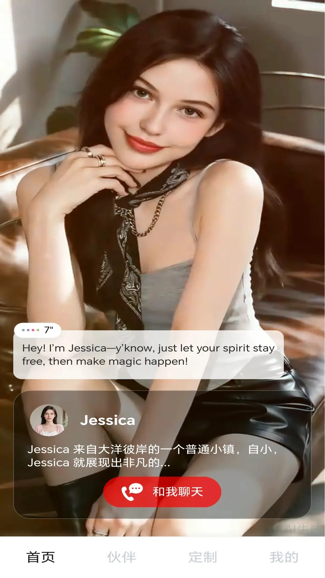 Hi咖咪