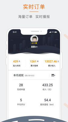 小帮快送骑手版