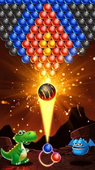 泡沫射手泡泡龙(bubble shooter)