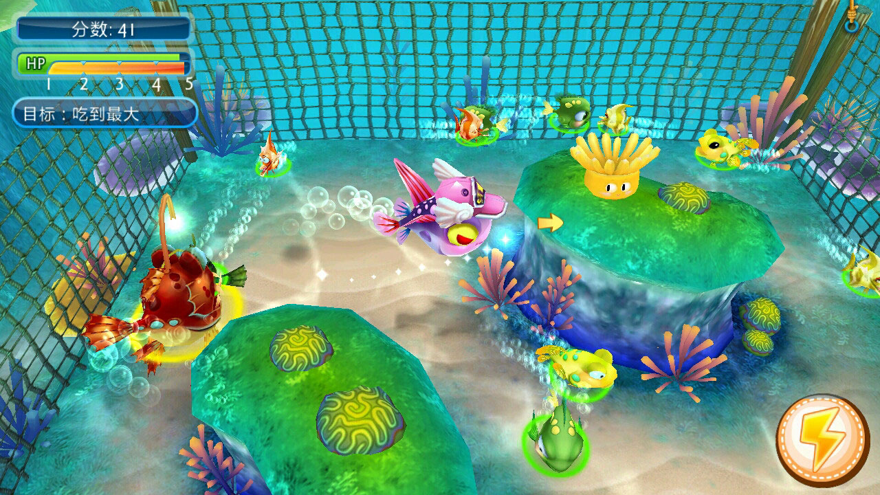 Fish Party(乐乐鱼聚会Ol) Fish Party(乐乐鱼聚会Ol)