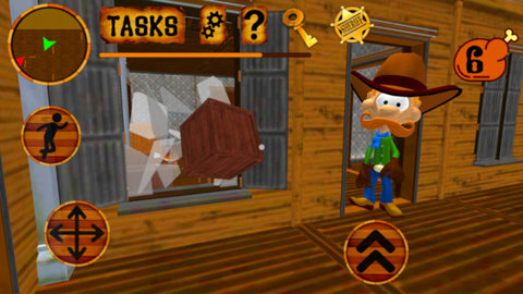 牛仔神探：救赎