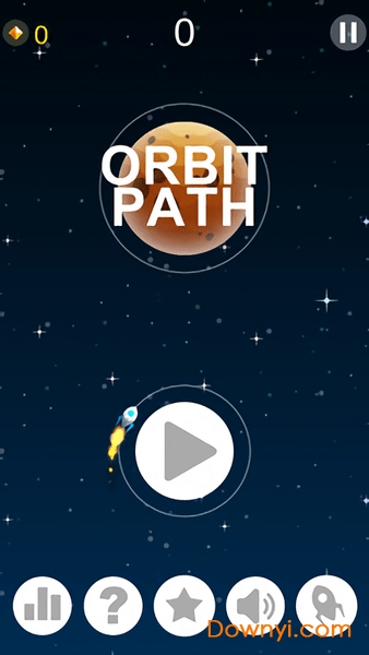 跳跃星球