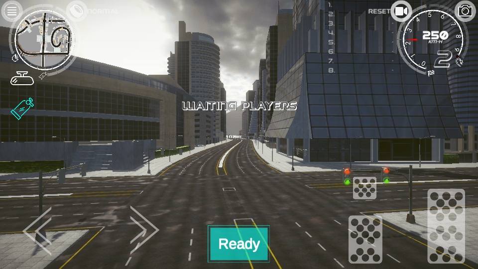 传奇汽车司机游戏(Real Driver Legend of the City) 0.6.4安卓版