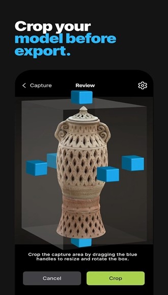 RealityScan3D扫描 官方最新版v1.5.1
