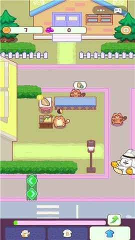 喵喵小餐厅 喵喵小餐厅