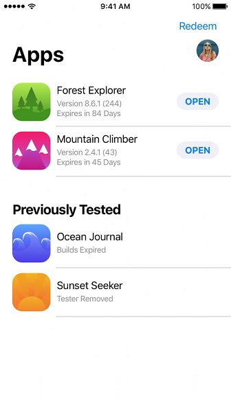 testflight手机版