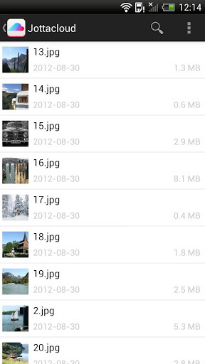 Jotta云同步Jottacloud