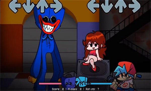 周五放克夜：波比玩具