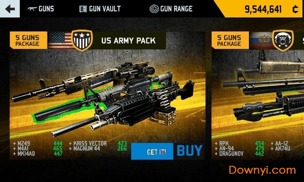 枪械大师3d手机版 枪械大师3d手机版