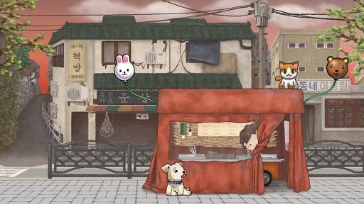 Load Mama街头妈妈韩式摆摊大亨游戏