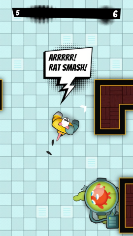 怪物鼠-击败一切