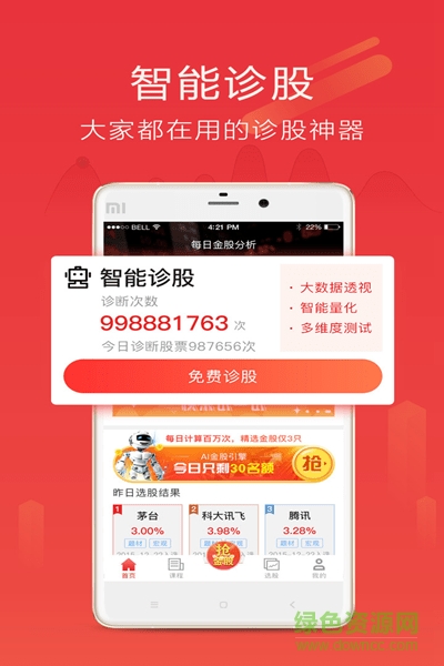 每日金股分析